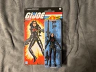 New Gi Joe Classified 6in Retro Baroness Figure