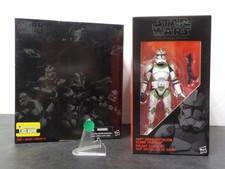 G114 Star Wars The Black Series EE Exclusive Clone Trooper 4-Pack Factory Sealed