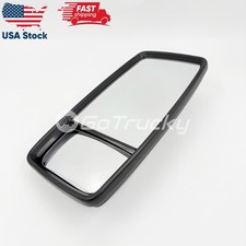 15x8-inch Side Door Truck Mirror Left Driver Side Bracket Id 18mm Universal 15x8-inch Side Door Truck Mirror Left Driver Side Bracket Id 18mm Universal