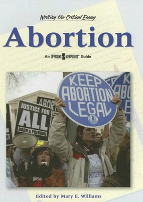 #ad Abortion Hardcover Mary E Williams $8.84