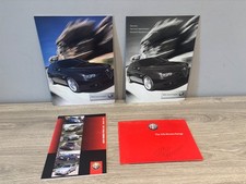 Alfa Romeo Sportwagon & Services Brochure / Romeo Price List & Range Brochures