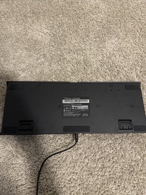 Razer Cynosa Chroma Keyboard And Razer Deathadder Mouse Slightly Used