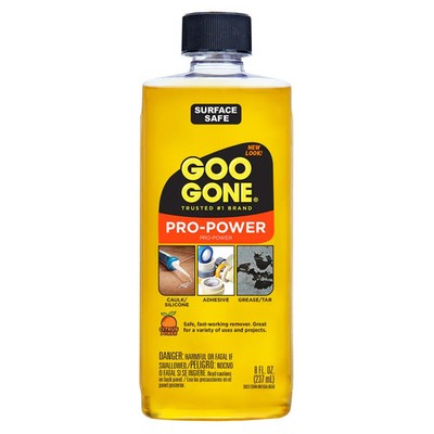 Goo Gone 8 oz. Pro Power Adhesive Remover