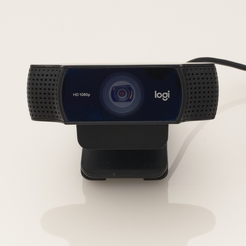 Logitech C922 PRO Stream HD Webcam