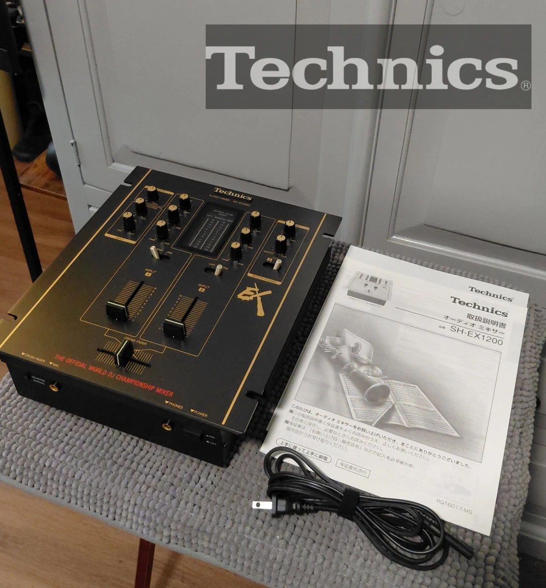 Preços baixos em Mixers de DJ Analógico Technics | eBay