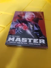 The Master-The Complete Series (1984, Blu-ray) OOP Kino Lorber w/Slipcover 3Disc