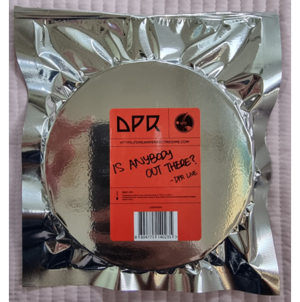 DPR LIVE 1st Regular Album [IAOT : IS ANYBODY OUT THERE?] | eBay