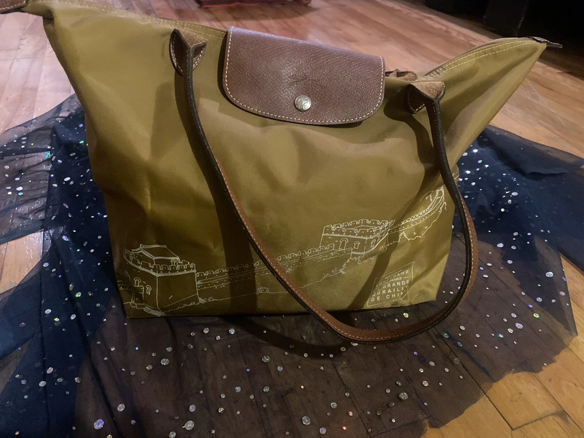 Longchamp Le Pliage City Tote Size Comparison : r/handbags