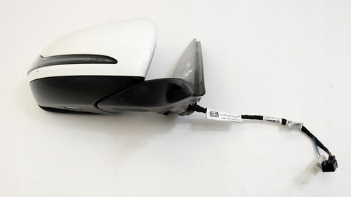 Specchio retrovisore esterno destro originale Mercedes E KLASA W213 0320 8 PIN A2138101400 Mirror - Foto 5 di 10