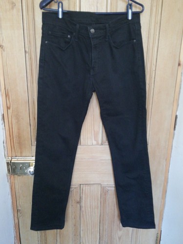 elastane W34 L32 (loose threads 