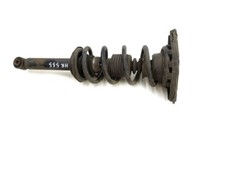 Original Nissan Almera Tino V10 2,2 DCI Federbein Stoßdämpfer Feder hinten 