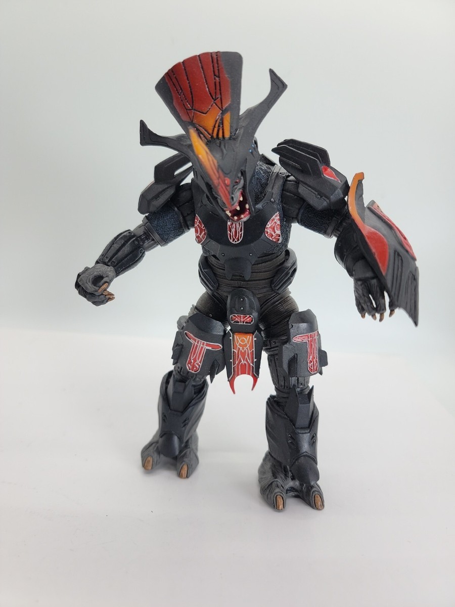 McFarlane Toys Halo 3 Series 1 BRUTE CHIEFTAIN Action Figure