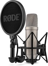 Rode-IH0035797 Studio Condenser Microphone New
