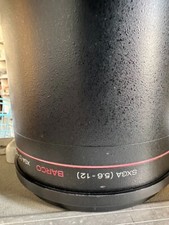 Barco LNS QLD 5.6-12.0:1 Projector ELM Lens w/Motorized Zoom in road case