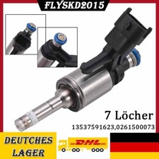 Einspritzventil Einspritzdüse 13537591623 für BMW 1/3er Citroën MINI Peugeot 207