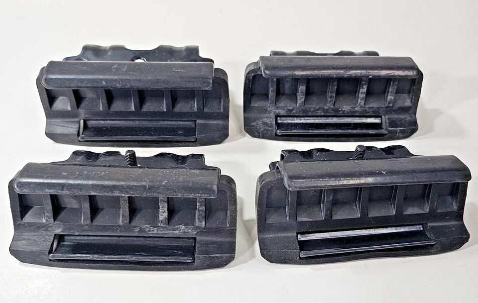 Новый Thule крыша стойка 184009 подиум набор - 4009 подходит набор - для Kia Sportage - Изображение 3 из 4