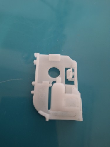 Türscharnier Klappe (Wärmetauscher) 296838 für Trockner Beko