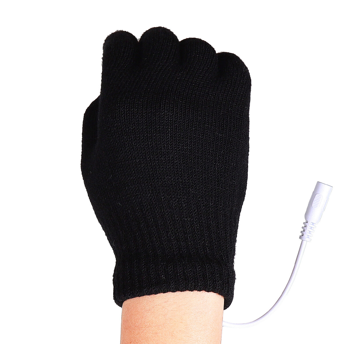 Electric USB Heated Gloves Touchscreen Hand Warm Windproof Thermal
