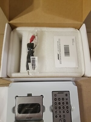 Bose Wave Connect Kit For IPod For Bose Acoustic Wave Radio Brand