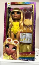 Rainbow High Swim and Style Sunny Doll NEW IN BOX!