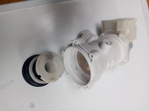 INDESIT Hotpoint Waschmaschine Original Wasserablaufpumpe/-filter 160029518.02
