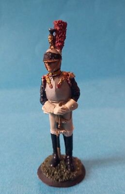 SOLDATS PLOMB 1ER empire Napoléon MDM / ALMIRALL 54mm Chevau-légers lanciers EUR 55,00 - FR