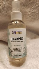 Aromatherapy Mist, Clearing Eucalyptus, 4 fl oz 118 ml 