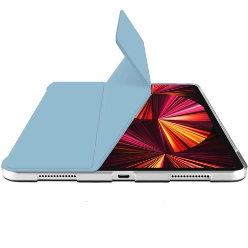 Smart Cover für Apple iPad Air 4 (2020) Tablet Schutz Hülle Cover Case Tasche - Bild 5 von 6