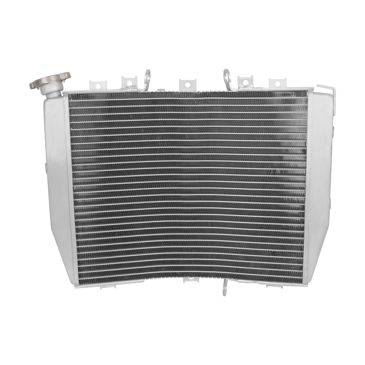 Radiator Cooler Cooling Fit For Kawasaki Ninja ZX10R ZX-10R 2004