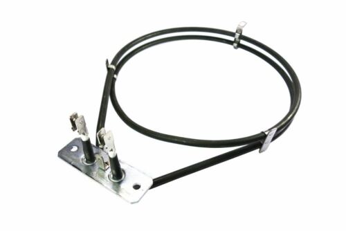 Genuine Zanussi Element for ZCE650W Oven 3 Connections