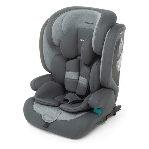 Foppapedretti Seggiolino Auto 9-36 Kg Isofix 15M - 12 Anni Silver Tender I-Size