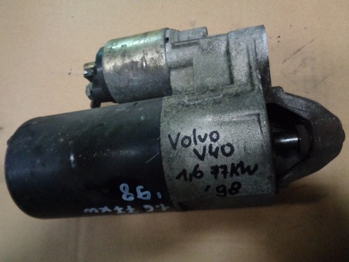 Volvo V40 Kombi VW 1,6 77KW 95-99  Anlasser Starter Bosch 869180911 0001107067