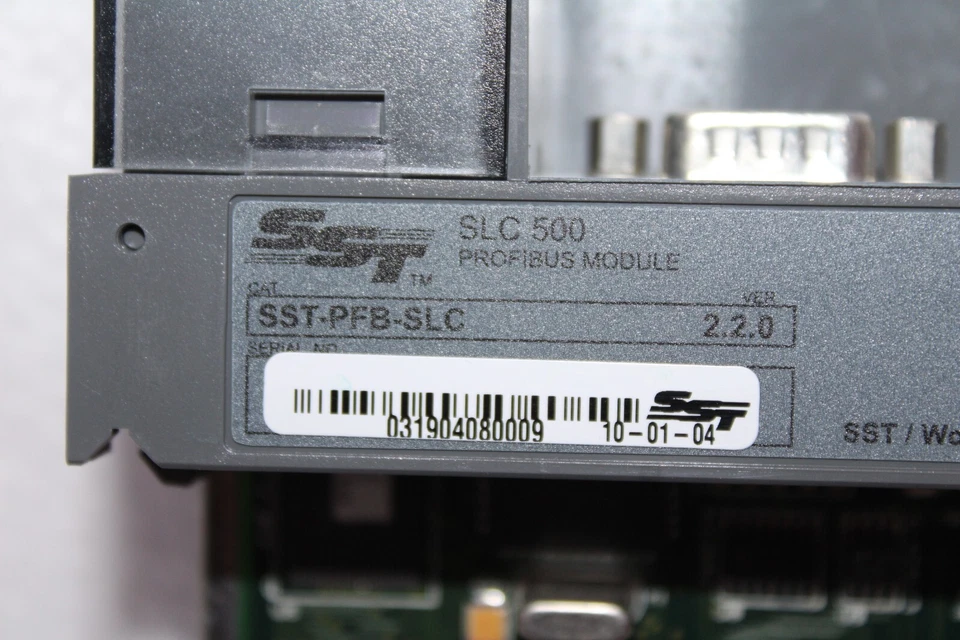 SST / Woodhead SST-PFB-SLC SLC 500 PROFIBUS MODULE VER: 2.2.0 - Image 3 of 4