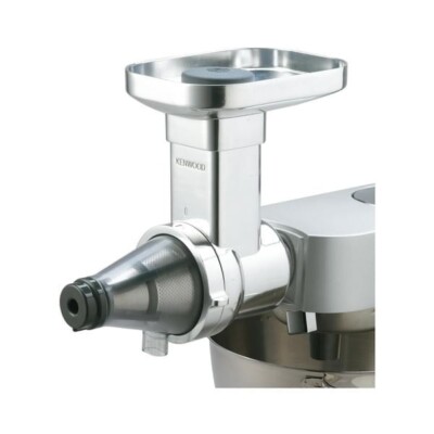 Kenwood KAX644ME - Beerenpresse - Zubehör für Kenwood Küchenmaschine - Silber