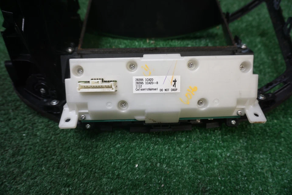 Infiniti FX37 2013 navegación GPS radio control panel 283951CA2D OEM Foto 4 de 4