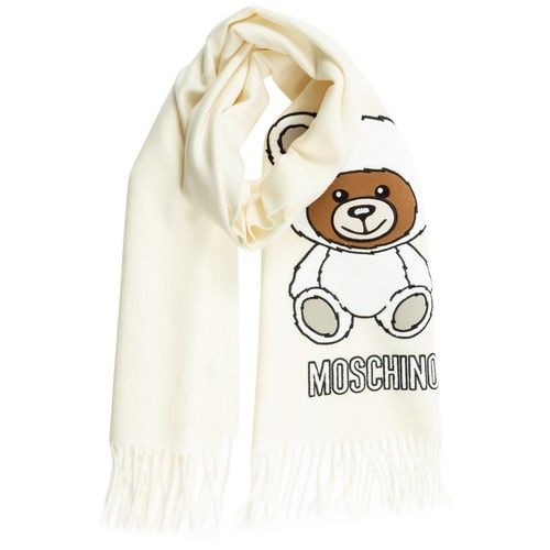 moschino toy scarf