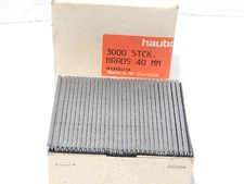 HAUBOLD 3000 40MM BRADS 48829