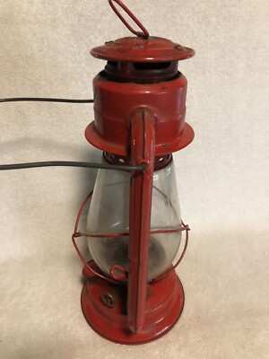 Vintage Dietz No 20 Junior Kerosene Lantern | eBay