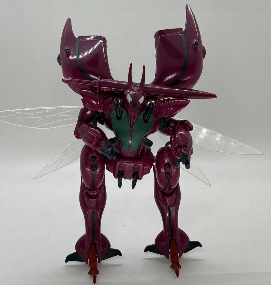 Bandai 1/72 Scale - Aura Battler 'Botune' Assembled Model Series No 19 - Image 4 of 4