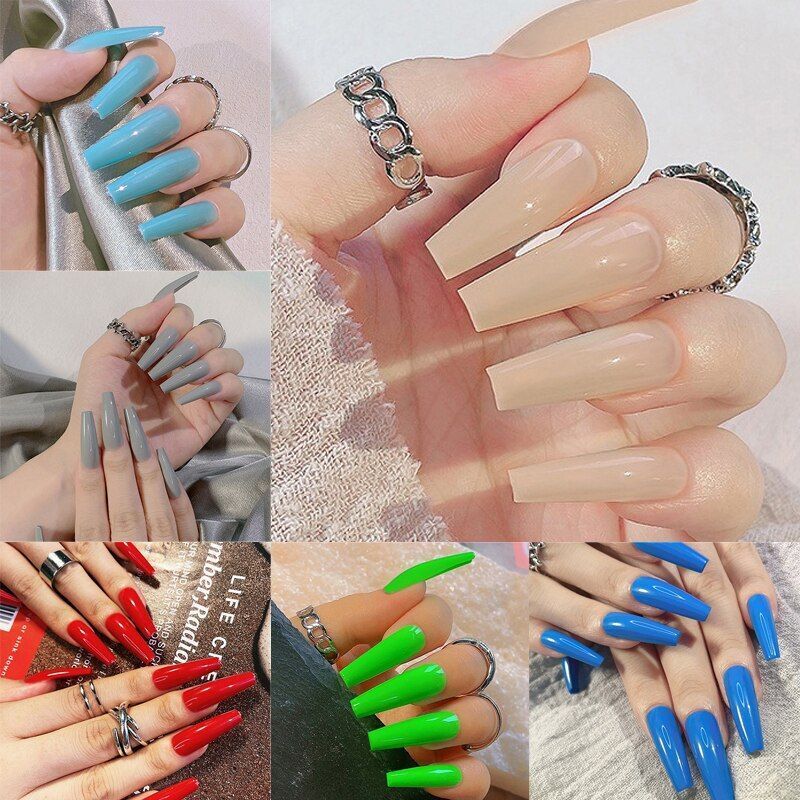 The 12 Best Acrylic Nails Kits of 2024