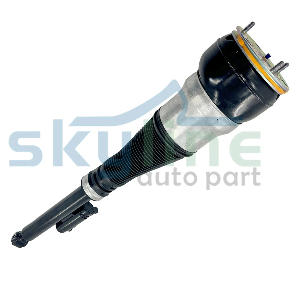 Puntal de suspensión neumática trasero derecho apto para Mercedes Benz Clase S W222 S400 S550 S65 AMG Foto 3 de 4