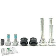FRONT BRAKE CALIPER SLIDER PIN KIT GUIDE BOLTS TRW FIT: SEAT ATECA 16- BCF1458AV