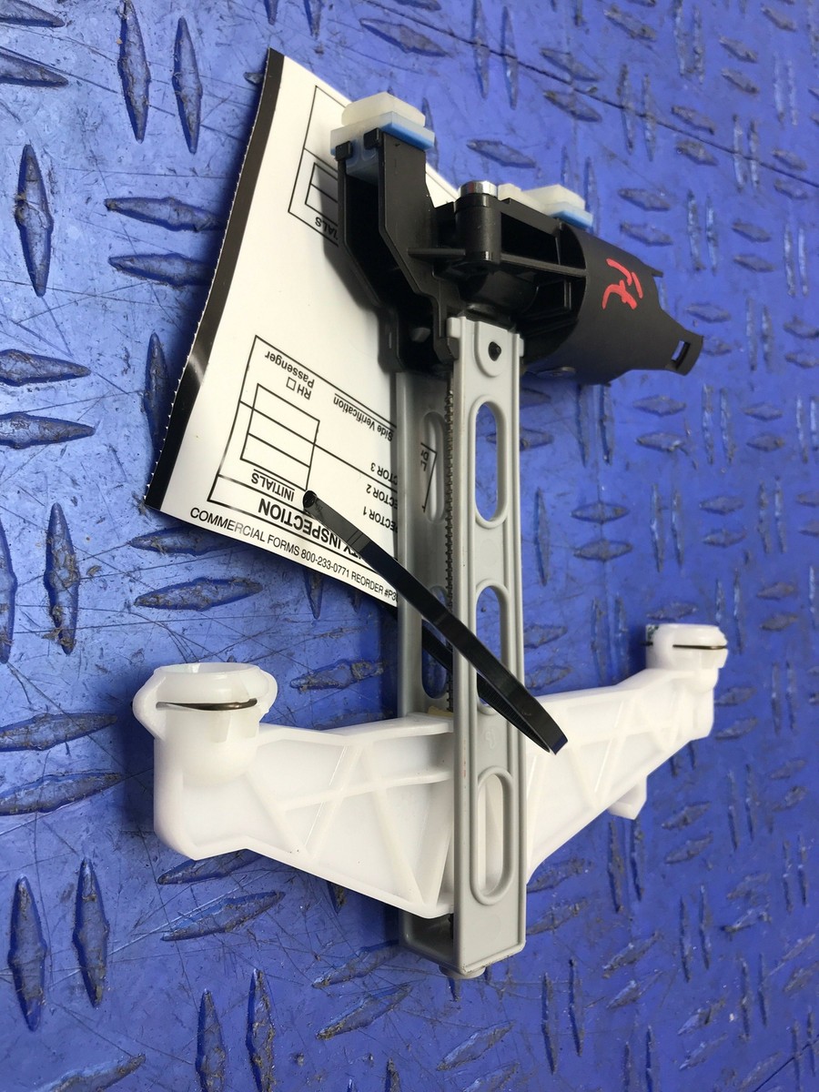 2016 - 2019 BMW 740I G12 FRONT LEFT DRIVER SEAT HEADREST MOTOR