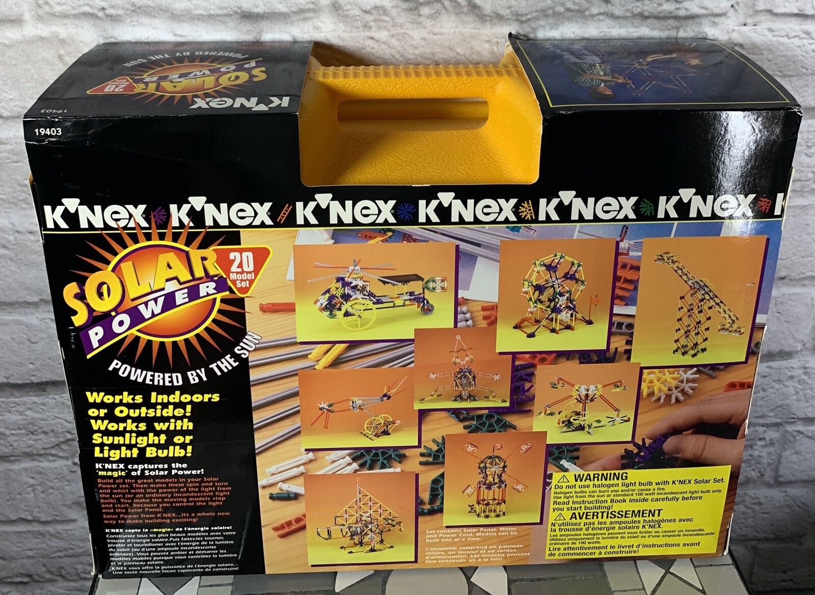 knex solar