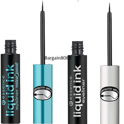 essence liquid ink eyeliner