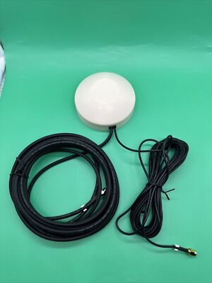 *NEW* ACC Model GC-AMPS/CDPD 104151 4G LTE 5G (GPS) Cellular Antenna