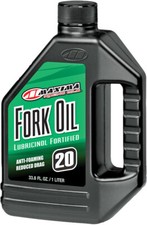 Maxima 20WT/1pt. Fork Oil 57916 for Motorcycle