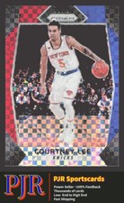 2017 Panini Prizm #274 Courtney Lee  Prizms Red White and Blue New York Knicks