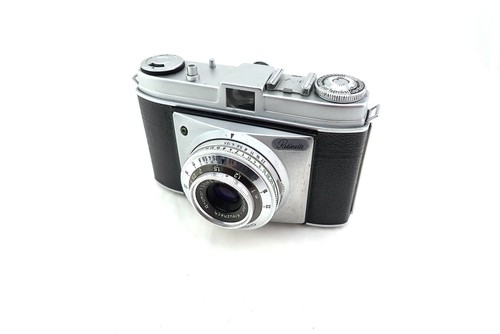 Kodak Retinette Schneider Kreuzach Reomar 1:3.5/45 mm