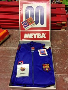 nuevo chandal barça